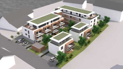 Kapitalanleger aufgepasst - projektiertes Mehrfamilienhaus-Quartier