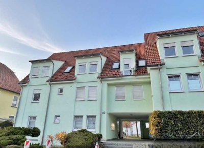Charmante 2-Zimmer Maisonettewohnung mit TG-Stellplatz