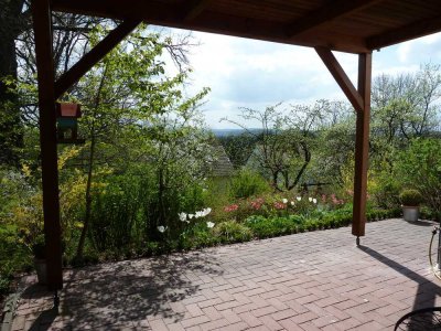 Charmante 3-Zimmer Wohnung am grünen Hügel