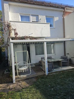 Reihenendhaus am Valentinspark Unterschleißheim