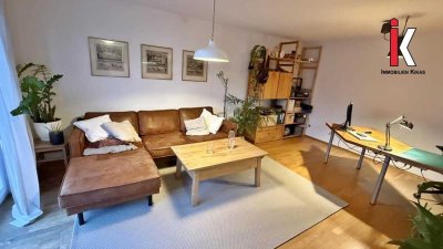 Ihr neues charmantes Zuhause!
2-Zimmerwohnung in Böblingen