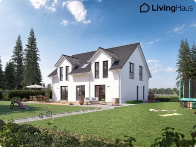 Neubau-Raum für alles, was kommt in Treuenbrietzen - 210 m² Familienfreiheit mit 6-8 Zimmern & Z