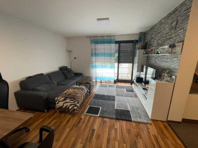 GUT GESCHNITTENE MODERNE 2 Zimmerwohnung in Mönchengladbach Bonnenbroich