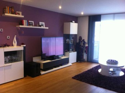 Ansprechende 3-Zimmer-Wohnung mit Balkon und EBK an den Toren der Altstadt Weikersheim
