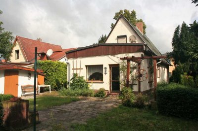 Gemütliches Siedlungshaus in Halle-Reideburg