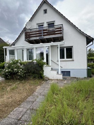 Charmantes freistehendes 1 - Familienhaus  in Bickenbach