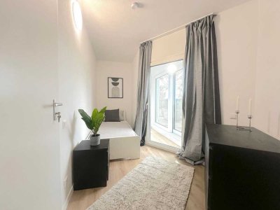 WG-Zimmer frei – Homburger Landstraße 691 in Frankfurt am Main �