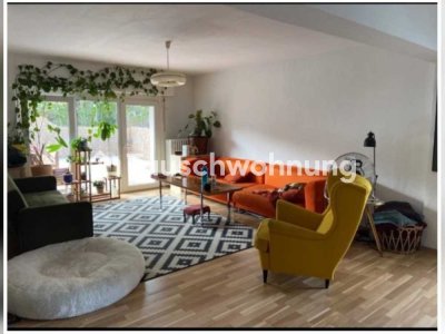 Tauschwohnung: Suche Wohnung mit mehr Zimmern