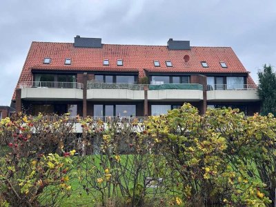 Exklusives Wohnen in Strandnähe, Balkon,Keller,Stellplatz,Dauerwohnen,Ferienwohnung Provisionsfrei