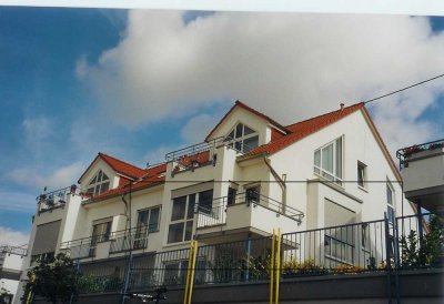 3-ZK2B  Superhelle und sonnige Wohnung, Panoramablick