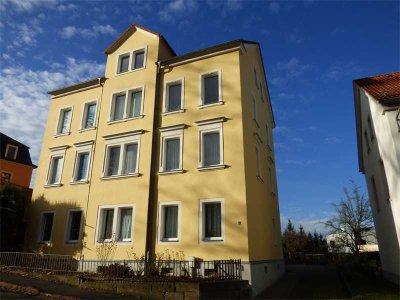 Moderne 4-Raum Wohnung nahe der Meißner Albrechtsburg