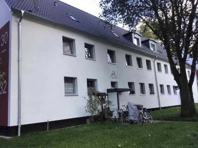Schöne, renovierte 2,5-Zimmer-Wohnung mit Balkon