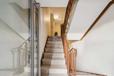 Brühl Zentrum: Kapitalanlage mit 4,8 % Rendite – solide Wohnung in bester Lage