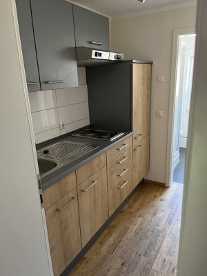 1-Zimmer Wohnung mit gehobener Ausstattung in Köln-Deutz