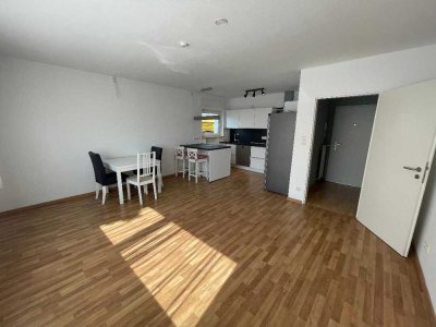 Gepflegte 2 Zimmerwohnung in FFM-Bergen-Enkheim!