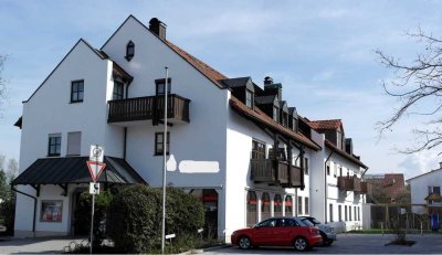 Schönes Appartement mit sep. Küche in Bahnhofsnähe