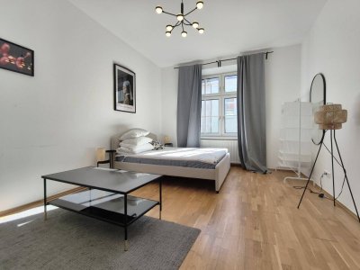 City Wohnung zum fairen Preis - Ruhige Hofwohnung - Bahnhof Hernals in der Nähe - Ab 2026 U5