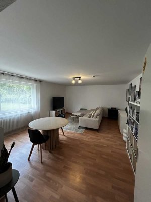 schöne 2 Zimmer Souterrainwohnung in sehr guter Lage