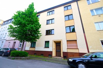 Gemütliche 2 Zimmer Wohnung mit EBK in Bochum - Mitte !