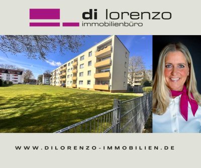 ***Helle 3 ZKDB und Loggia in gepflegtem MFH-MG-Schrievers***