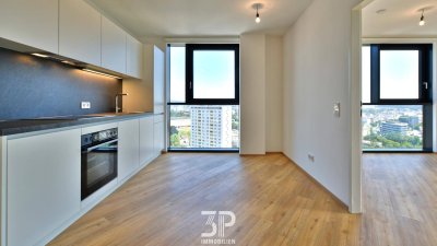 HIGH FIVE: Familien- oder WG-Wohnung // 14. bis 20. Stock