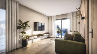 FissResidences! Modernes Apartment als Kapitalanlage - TopRendite