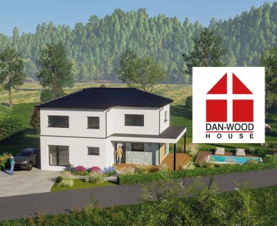 Individuell gestaltbare Neubau von Danwood