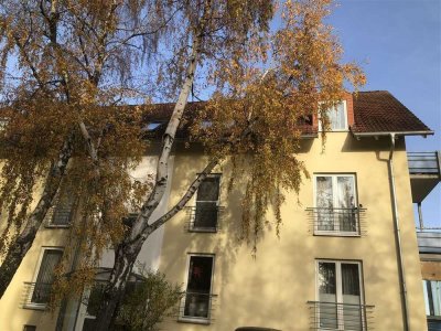 Charmante Dachgeschosswohnung mit 2,5 Zimmern in Weimar-Nohra