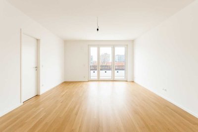 "The Franz": Wunderschöne 2-Zimmer-Wohnung (Penthouse) im Erstbezug