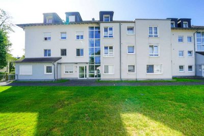 TOP gepflegt & ruhig: Geräumige 3 Zimmer-ETW mit Balkon in schöner Wohnanlage zentrumsnah in Hagen!