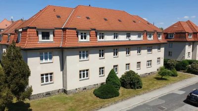 "Charmante Zwei-Zimmer-Wohnung in Ruhiger Lage in der Bautzener Neustadt"