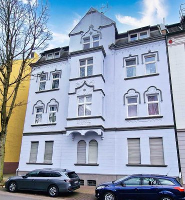 MITTEN IN DER CITY - MITTEN IM LEBEN -MFH MIT 6 GARAGEN