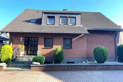 Gepflegtes Zweifamilienhaus in Lünen - Niederaden!