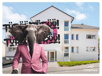 Modernes Wohnparadies mit Sonnenbalkon! Ihr neues Zuhause in Eningen wartet.