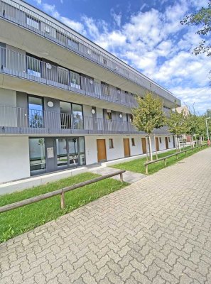 6997 - Neuwertiges Apartment - teilmöbliert - Weststadt!