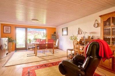 Familienfreundliches Haus mit Garten, Garage und perfekter Raumaufteilung