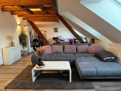Moderne 2 ZKB Wohnung im Loftstil !!!Real Estate Hofmann!!!