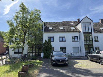 Eigentumswohnung mit Balkon in zentraler Lage von Marl - Brassert