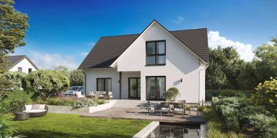 Andere Pläne? Wir kümmern uns um den Hausbau!
