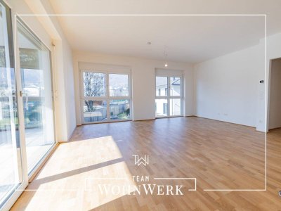 Exklusive Wohnung mit Balkon in Eggenberg