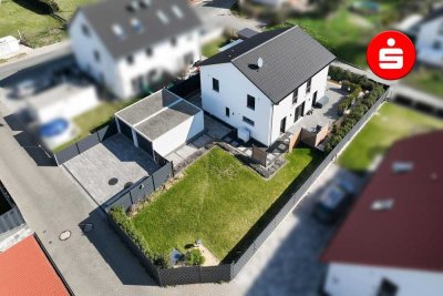 Neuwertiges EFH in Langenzenn-Stinzendorf
