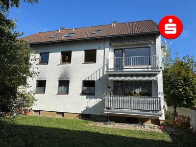 Freie 2-Zimmer-Wohnung mit Balkon und Garage in Nürnberg Gleißhammer