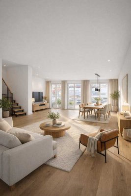 **Energieeffizientes Einfamilienhaus mit 5 Zimmern in Ötigheim. Fertigstellung Mai 2026!***