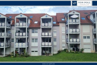 Hier schlägt das Immobilienherz: Modernisiertes Wohngefühl mit cleverem Grundriss