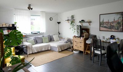 Charmante 2-Zimmer-Wohnung mit großer Dachterrasse im Herzen von Rheinbach