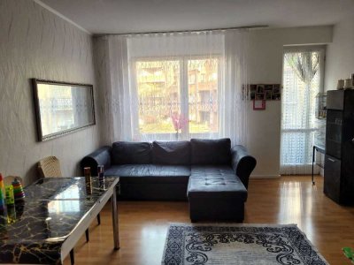 Top Kapitalanlage: 4-Zi-Wohnung mit kleinem Balkon in Krefeld und 6,0% Bruttomietrendite