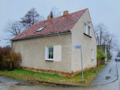 Einfamilienhaus in Hornow-Wadelsdorf