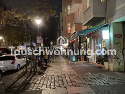 Tauschwohnung: 4 room apartment near Ostkreuz