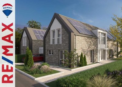 Modernes Neubau-Einfamilienhaus in Bestlage - direkt am Golfplatz und in Waldnähe!