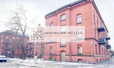 Wunderschöne 1,5 Zimmer Wohnung unmittelbar des Jungfernsee